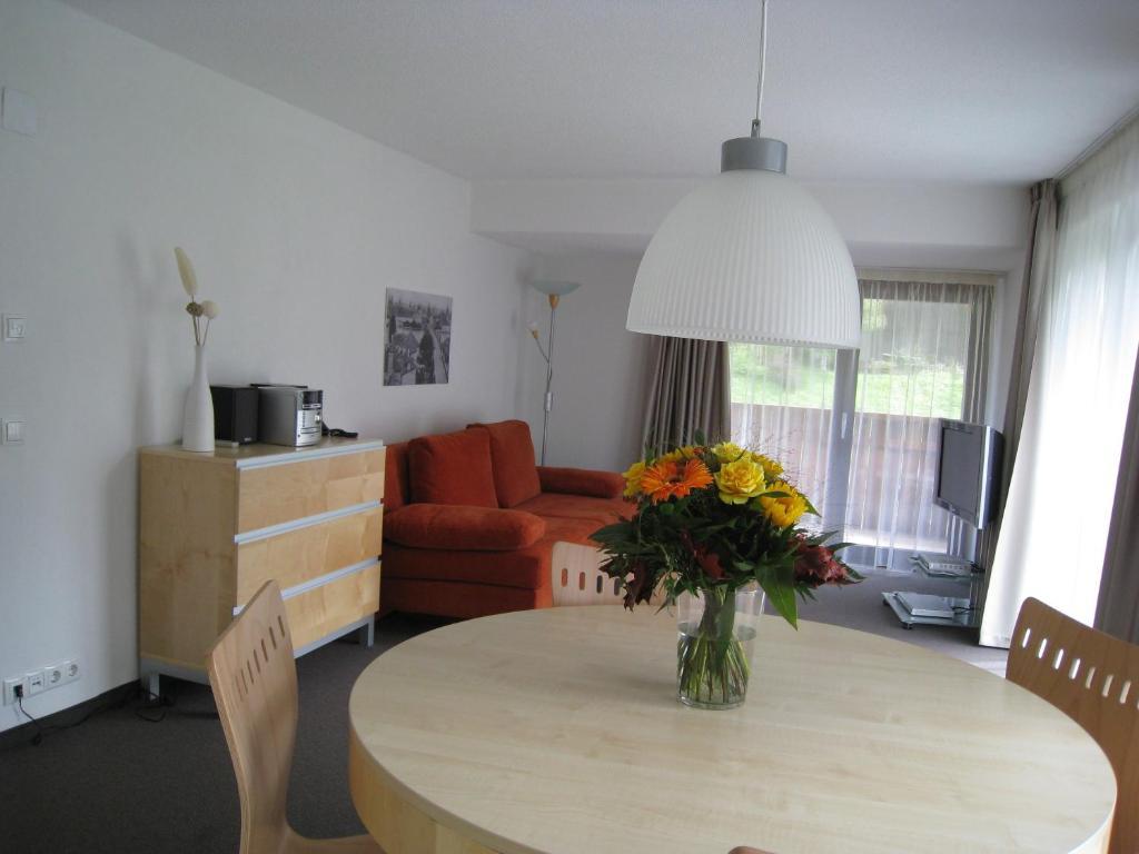 Bohemia Apartments Gargellen Room photo