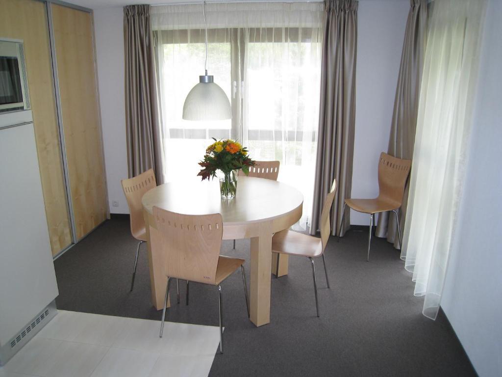 Bohemia Apartments Gargellen Room photo